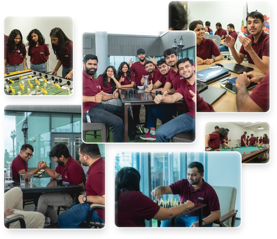 Team Zeta culture image