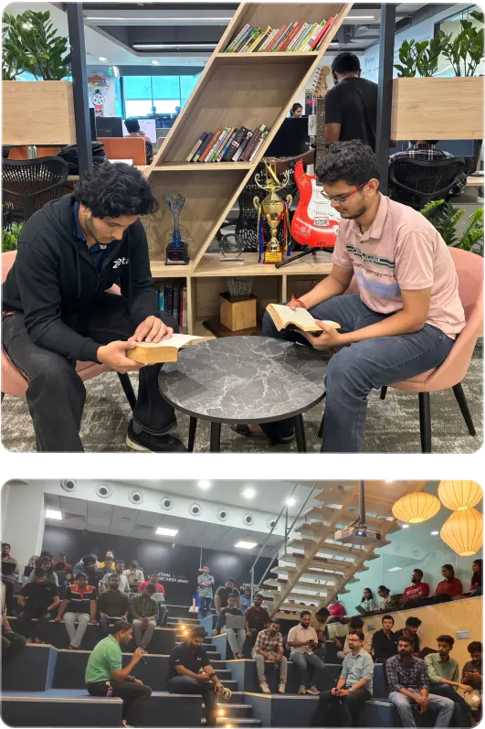 Early Careers Slide Image